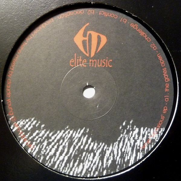 Twine - Victorious EP | Elite Music (EM 001) - 3