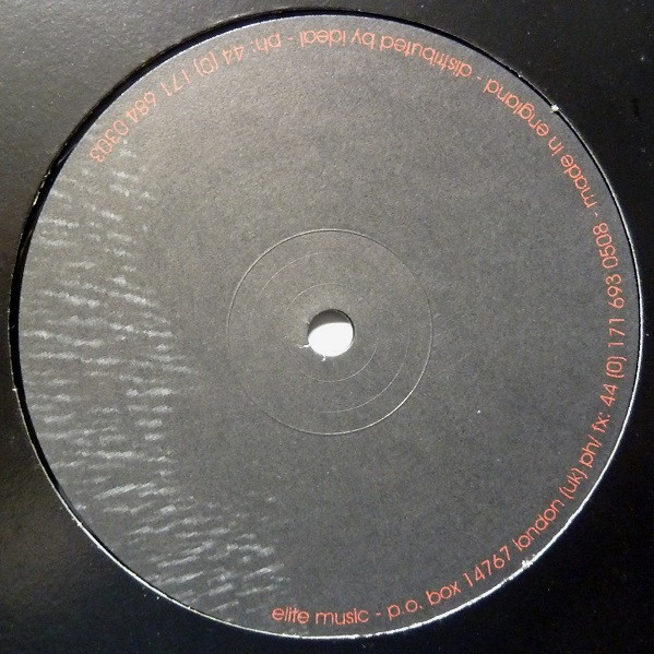 Twine - Victorious EP | Elite Music (EM 001) - 2