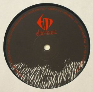 Twine - Victorious EP | Elite Music (EM 001) - main