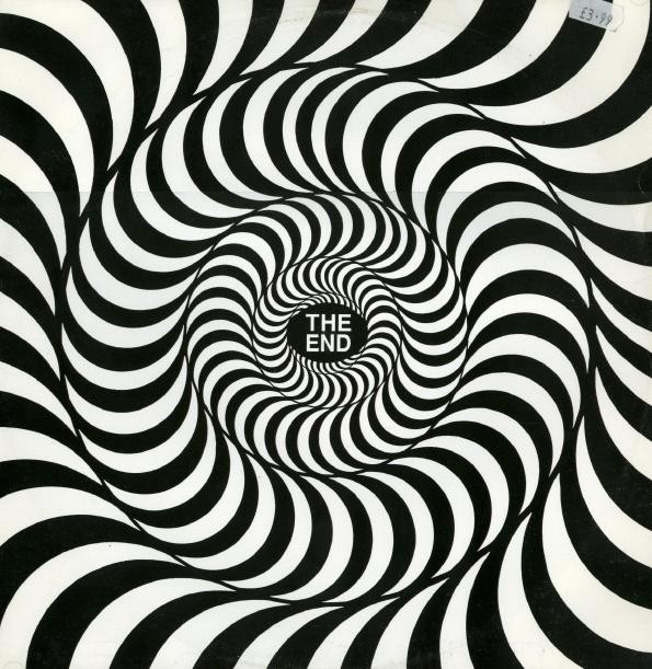 The End - Rebel Song! | Flying Records (FLYUK13T)