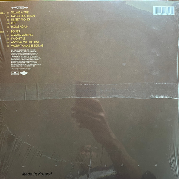Michael Kiwanuka - Home Again | Polydor (5549046) - 2