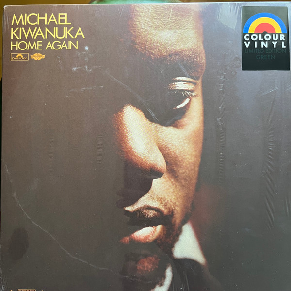 Michael Kiwanuka - Home Again | Polydor (5549046) Michael Kiwanuka - Home Again | Polydor (5549046)