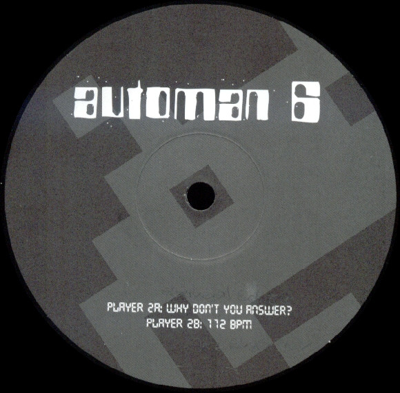 Various - Automan 6 | Automan (automan 6) - 2