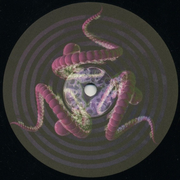 Maxx Evans - U Make | Gun Records (4004) - 3