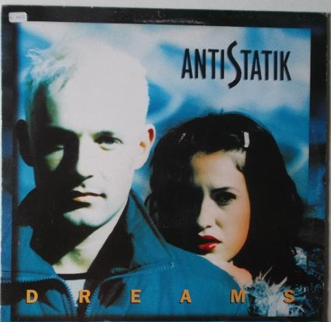 Antistatik - Dreams | Boy Records (BOY-626)