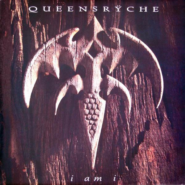 Queensrÿche - I Am I | EMI (12 MT 109) - 2