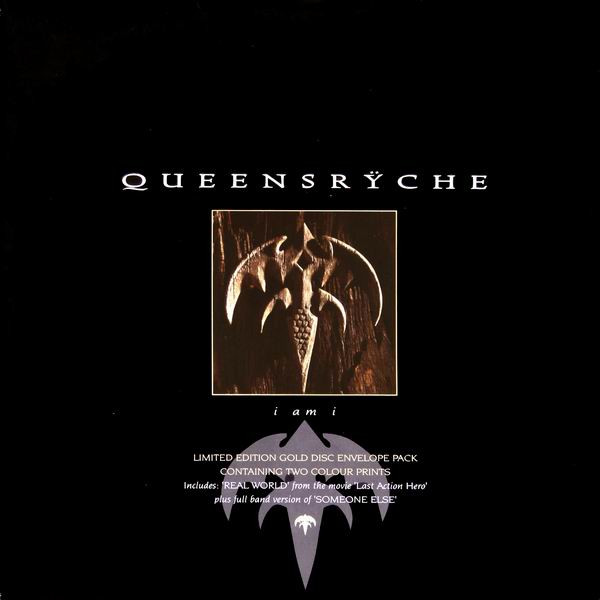 Queensrÿche - I Am I | EMI (12 MT 109) Queensrÿche - I Am I | EMI (12 MT 109)