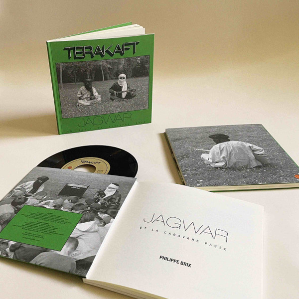 Terakaft - Jagwar | Secousse (SEC013) - 2