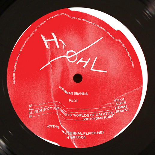 Herman Brahns - Pilot | How The Other Half Lives (HTOHL004) Herman Brahns - Pilot | How The Other Half Lives (HTOHL004)