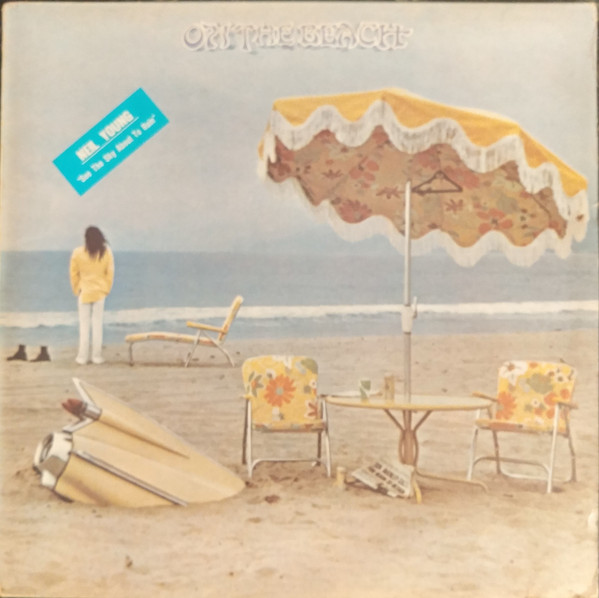 Neil Young - On the Beach | Reprise Records (OLW-319, R-2180)