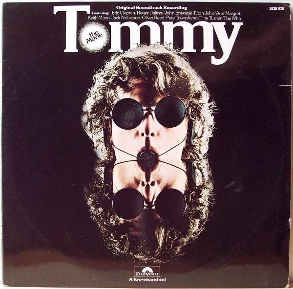 Various - Tommy (Original Soundtrack Recording) | Polydor (2625 028) Various - Tommy (Original Soundtrack Recording) | Polydor (2625 028)