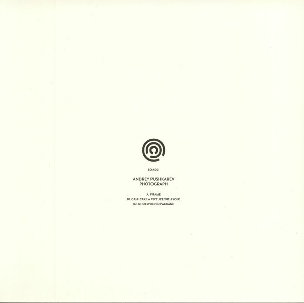 Andrey Pushkarev - Photograph | Luck Of Access (LOA001) - 2