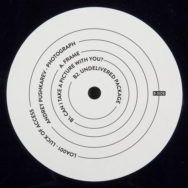 Andrey Pushkarev - Photograph | Luck Of Access (LOA001) - 3