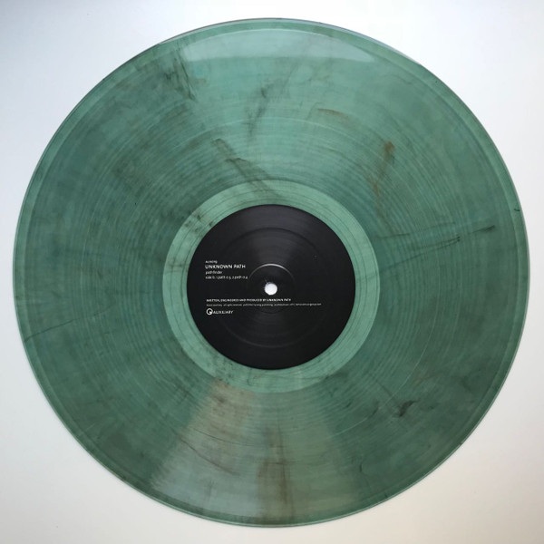 Unknown Path - Pathfinder | Auxiliary (AUX019)