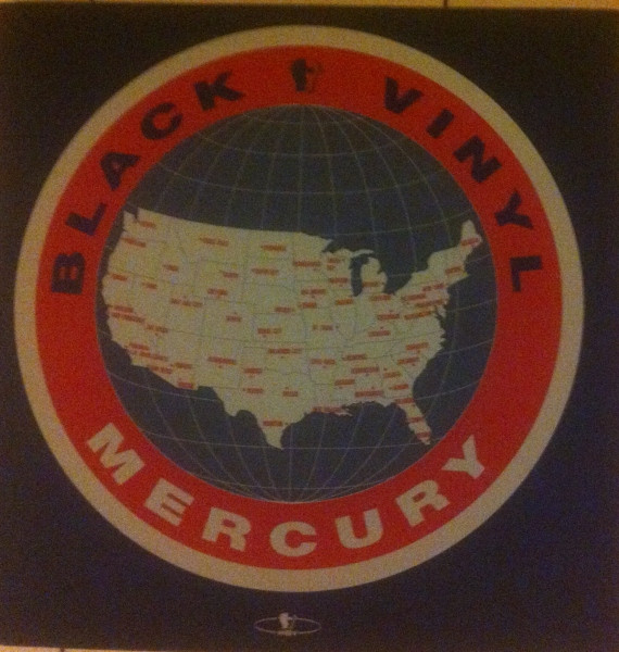 Gina Thompson - The Things That You Do | Mercury (MBV DJ 3) - 4