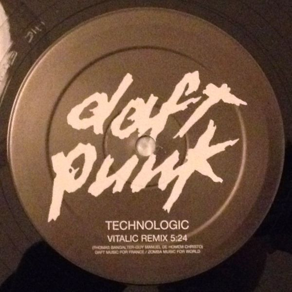 Daft Punk - Technologic | Virgin Music (094633003965) - main