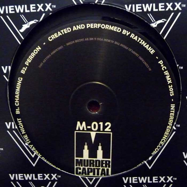 Gesloten Cirkel - Untitled | Murder Capital (M-012)