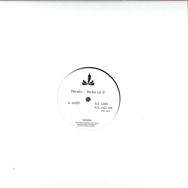 Moratu - Vorba Lui D | Oldvavis (OLVA004) - 2