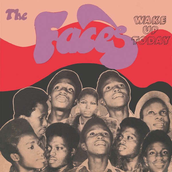 The Faces - Wake Up Today | Ketu Records (KETU 003)