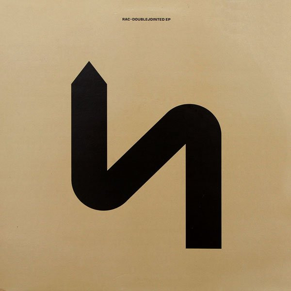 RAC - Doublejointed EP | Warp Records (WAP61) - main RAC - Doublejointed EP | Warp Records (WAP61) - main