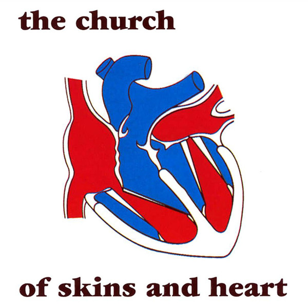 The Church - Of Skins And Heart | EMI (8297652) - main