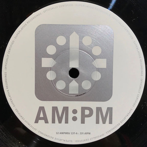 Scott & Leon - You Used To Hold Me | AM:PM (12 AMPMDJ 137) - 3