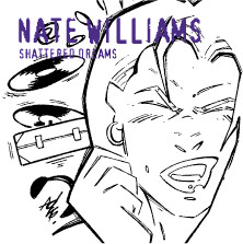 Nate Williams - Shattered Dreams | Djax-Up-Beats (DJAX-UP-297)