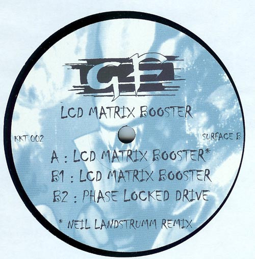 GF - LCD Matrix Booster | KK Traxx (KKT 002) - 3