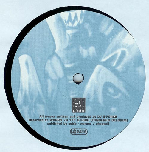 GF - LCD Matrix Booster | KK Traxx (KKT 002) - 4