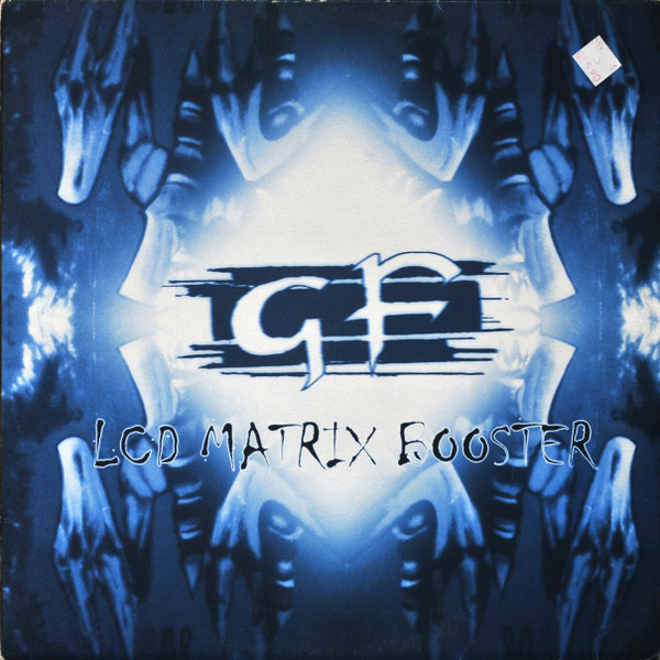 GF - LCD Matrix Booster | KK Traxx (KKT 002)