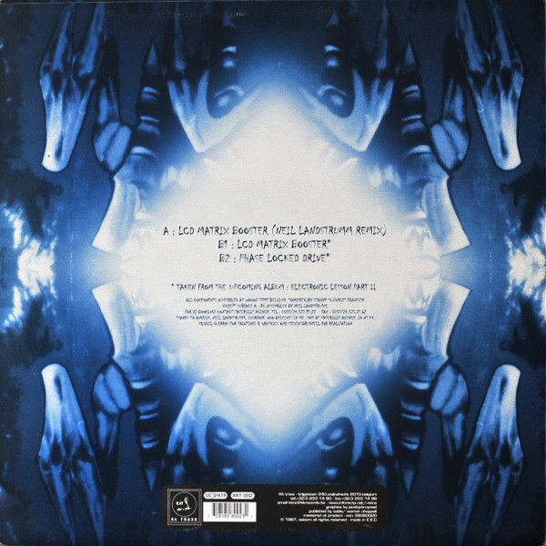 GF - LCD Matrix Booster | KK Traxx (KKT 002) - 2