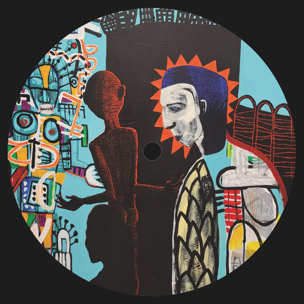 Ed Nine - No Boundaries EP | Four Framed Music (FOURFRAMED007) - main