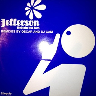 Jefferson - Nobody But Him | Silenc!o Records (SIR 003)
