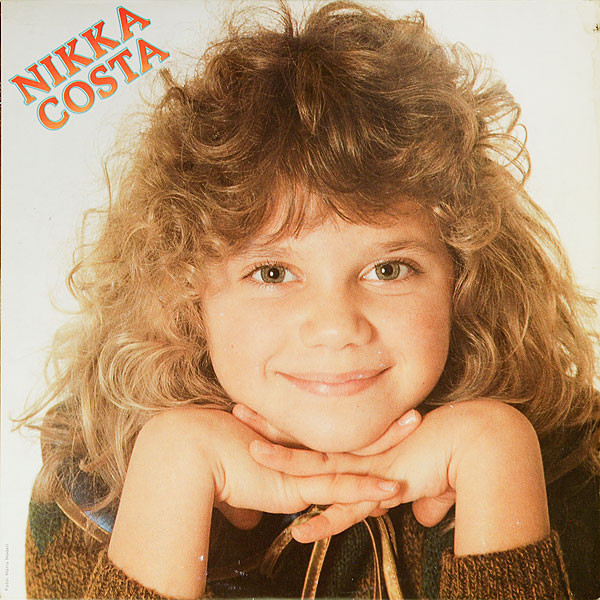 Nikka Costa - Nikka Costa | CGD (CGD 20284)