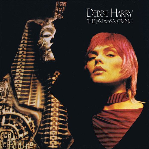 Deborah Harry - The Jam Was Moving | Chrysalis (CHS 12 2554)