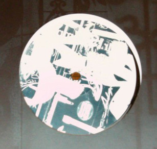 Mr. Shrimp - Sky Sun / Born Jam | Nylon Discographics (NYLON 12007) - main