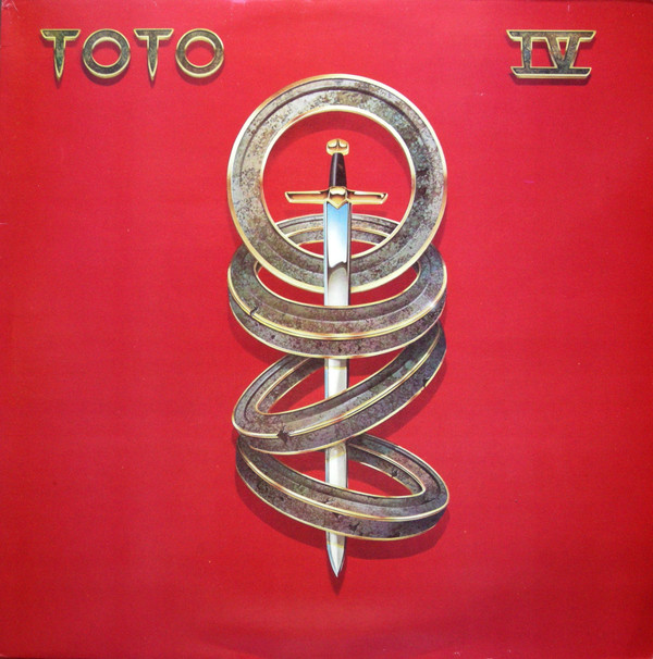 Toto - Toto IV | CBS (CBS 85529) Toto - Toto IV | CBS (CBS 85529)