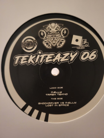 Melly / Shockraver 23 - Tekiteazy 06 | Tekiteazy (TEKITEAZY 06) Melly / Shockraver 23 - Tekiteazy 06 | Tekiteazy (TEKITEAZY 06)