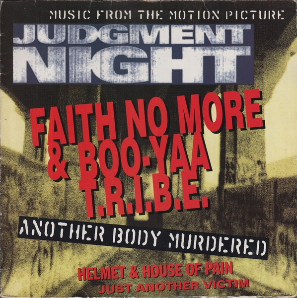 Faith No More & Boo-Yaa T.R.I.B.E. - Another Body Murdered | Epic Soundtrax (659794 6) - main