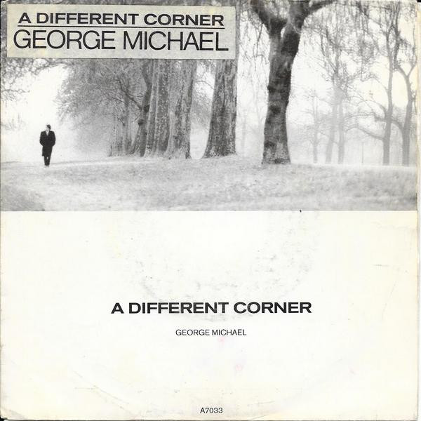 George Michael - A Different Corner | Epic (EPCA 7033)
