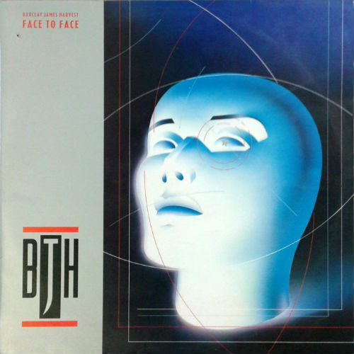 Barclay James Harvest - Face To Face | Polydor (831 483-1) - main