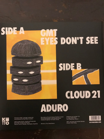 Nyamekye Junction - Dasein | Kitto Records (KITTO002) - 2