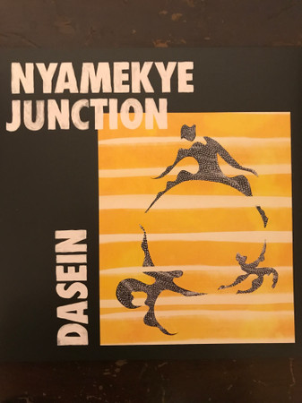 Nyamekye Junction - Dasein | Kitto Records (KITTO002)