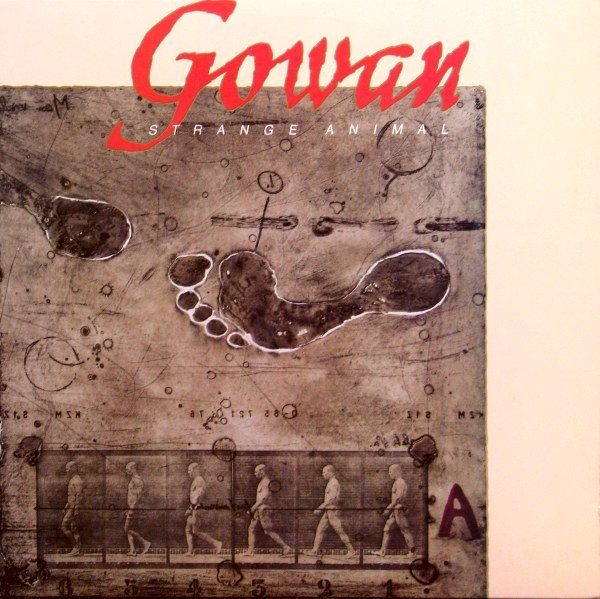 Gowan - Strange Animal | Columbia (PC-80099)