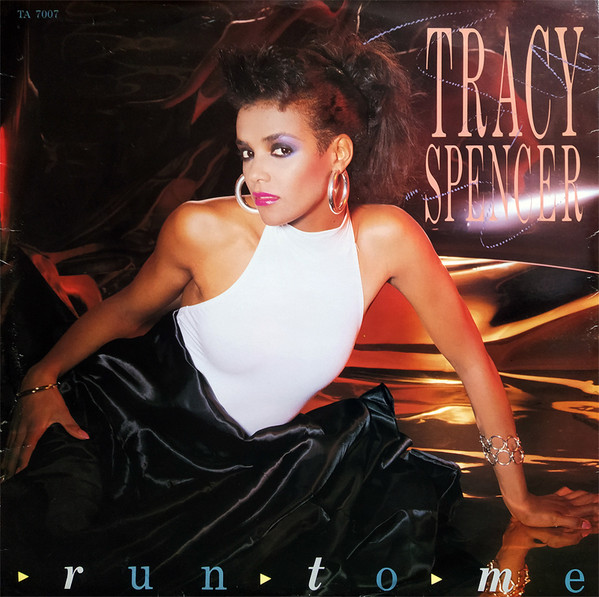Tracy Spencer - Run To Me | CBS (TA 7007) Tracy Spencer - Run To Me | CBS (TA 7007)