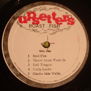 Lee Perry - Roast Fish, Collie Weed, & Corn Bread | Upsetters (LPIR 0000) - 3