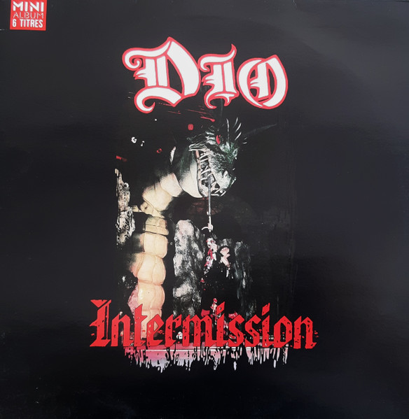 Dio - Intermission | Vertigo (830 078-1)