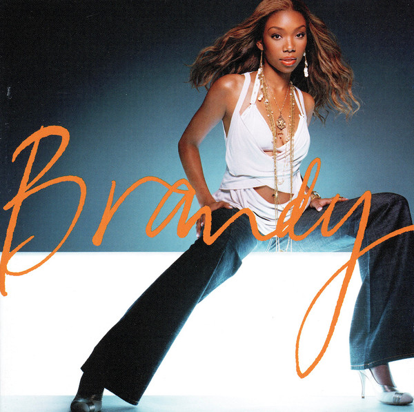 Brandy - Afrodisiac | Atlantic (7567-83633-2)