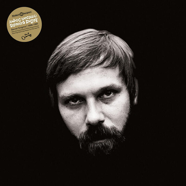 Andrzej Korzyński - Tajemnica Enigmy (Secret Enigma - 1968-1981) | Finders Keepers Records (FKR055LPX)