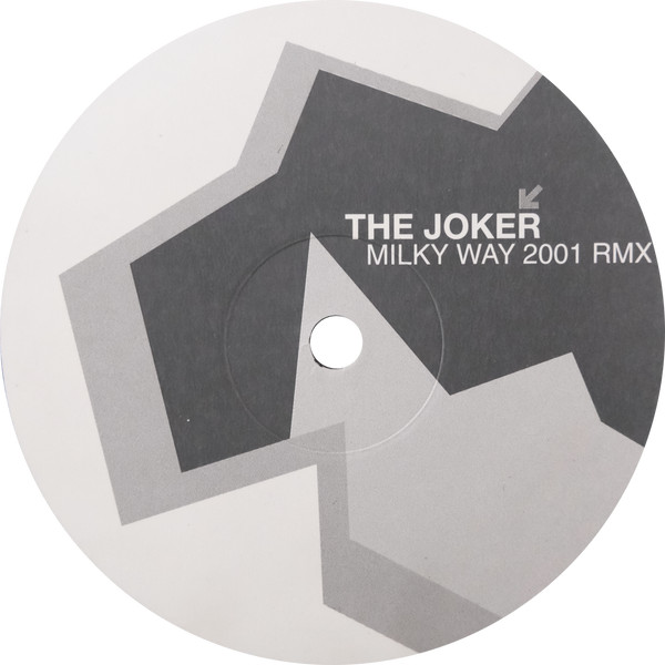 The Joker - Milky Way 2001 RMX | Urban (URBDJ 2154)